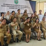 Soft Launching Sistem Pelayanan Kepegawaian Satu Pintu Pada BKPSDM Kabupaten Kutai Barat